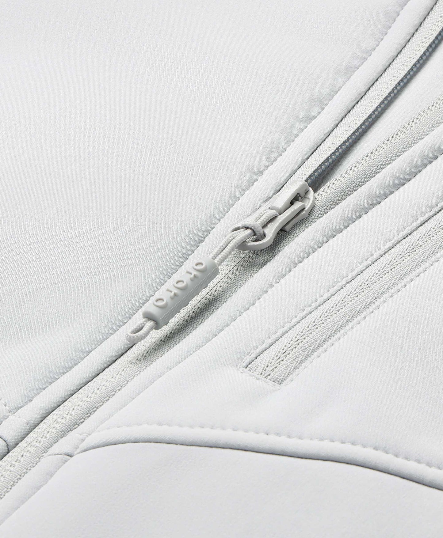 Durable YKK Zipper