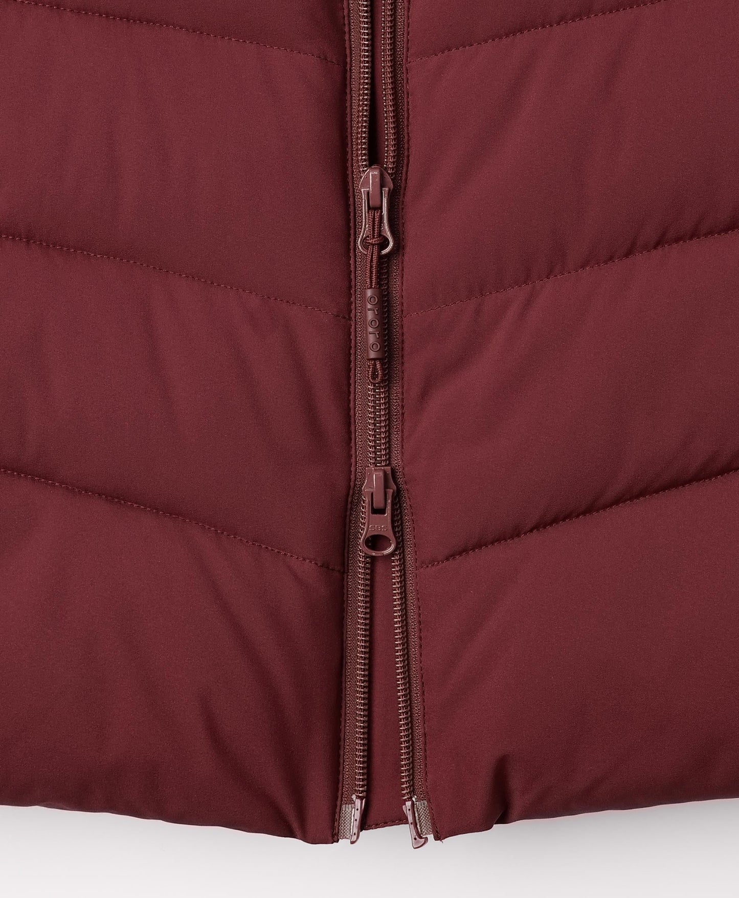 Two-Way Zipper