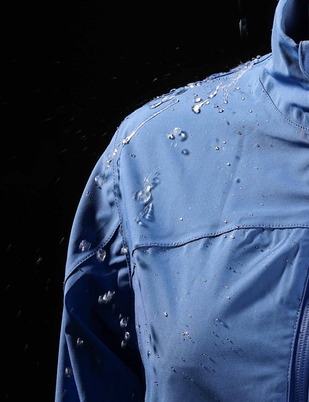 Waterproof & Wind-Resistant