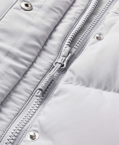 Two-Way YKK Zipper