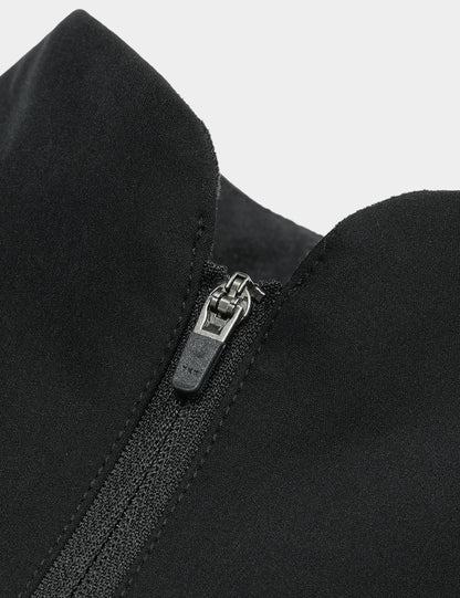 Semi-Auto Lock YKK Zipper