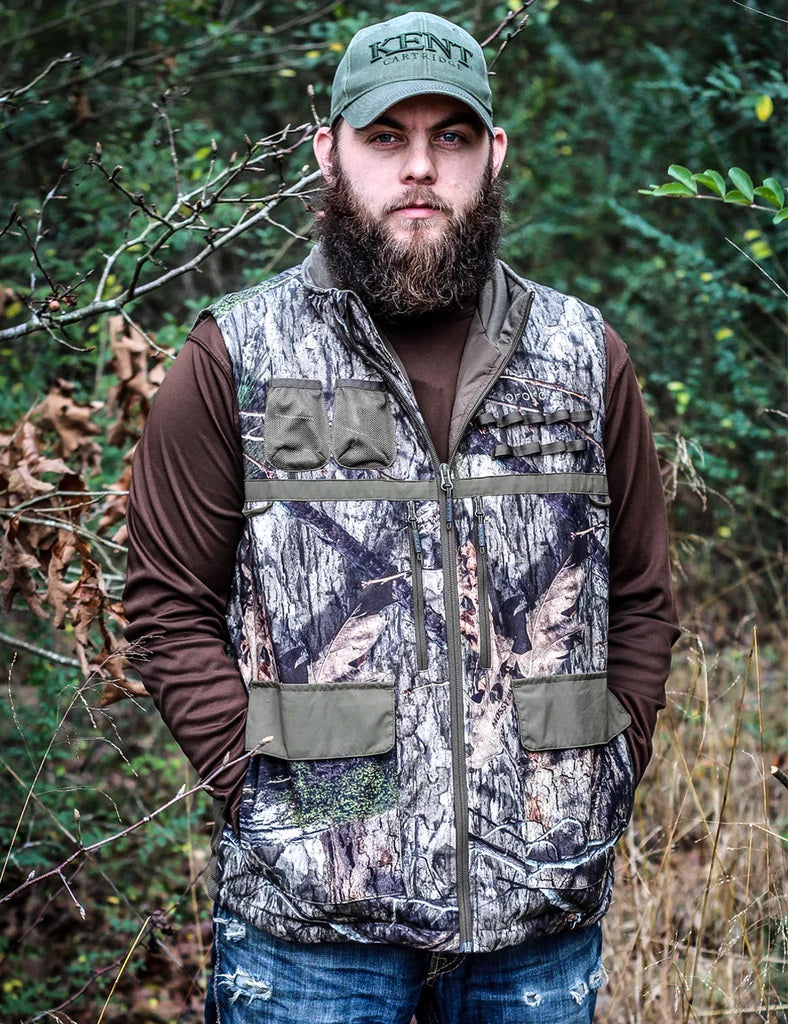 Men's Heated Hunting Vest